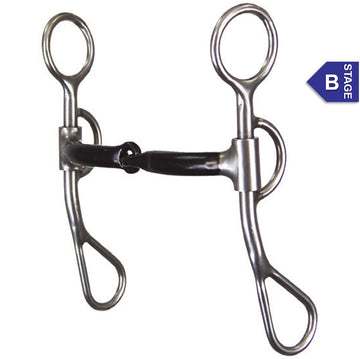 Reinsman Argentine Smooth Snaffle